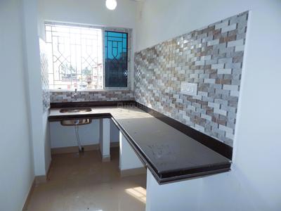 Kitchen Image of 875 Sq.ft 2 BHK Apartment / Flat for sale in Dum Dum Cantonment Kolkata for Rs. 3937500