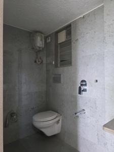 Common Bathroom Image of 930 Sq.ft 2 BHK Apartment / Flat for sale in Mansarovar Ariana, Vasai West Vasai for Rs. 5850000