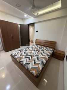 Bedroom Image of 1600 Sq.ft 3 BHK Apartment / Flat for sale in Bhandari 43 Privet Drive, Balewadi Pune for Rs. 24500000