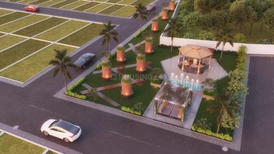 Image of 2500 Sq.ft 4 BHK Independent House for sale in Vicon Aashna Swastik Park Avenue, Bhurkoni, Raipur for Rs. 6800000