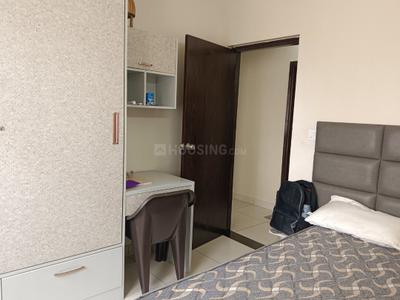 Bedroom Image of 1106 Sq.ft 3 BHK Apartment / Flat for sale in Provident Park Square by Provident Housing Limited, Vajarahalli Bengaluru for Rs. 15000000