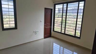 Bedroom Image of 750 Sq.ft 2 BHK Apartment / Flat for rent in Enerrgia Skyi Manas Lake, Bhukum Pune for Rs. 17000