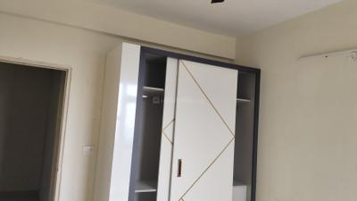 Bedroom Image of 800 Sq.ft 2 BHK Apartment / Flat for rent in Pyramid Elite, Sector 86 Gurgaon for Rs. 18999