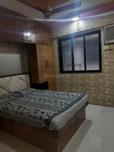 Bedroom Image of 800 Sq.ft 2 BHK Apartment / Flat for sale in Dombivli East Thane for Rs. 5700000