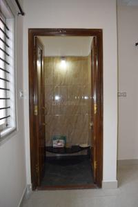 Pooja Room Image of 1005 Sq.ft 2 BHK Independent House for rent in HBR Layout Bengaluru for Rs. 26000
