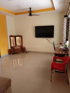 Hall Image of 1200 Sq.ft 2 BHK Apartment / Flat for sale in Haware Tiara, Kharghar Navi Mumbai for Rs. 12900000