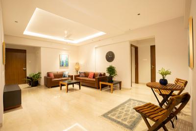 Hall Image of 2626 Sq.ft 4 BHK Apartment / Flat for sale in Pandit Dharmesh, Shivaji Nagar Pune for Rs. 47500000