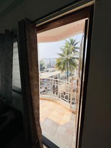 Balcony Image of Icon Residency in Hinjawadi, Pune