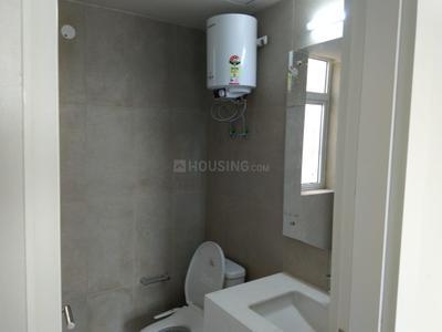Bathroom Image of 1180 Sq.ft 2.5 BHK Builder Floor for sale in Emaar Emerald Estate, Sector 65 Gurgaon for Rs. 19900000