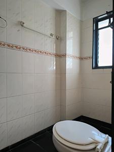 Bedroom Two Image of 1320 Sq.ft 3 BHK Apartment / Flat for sale in Khar West Mumbai for Rs. 58000000
