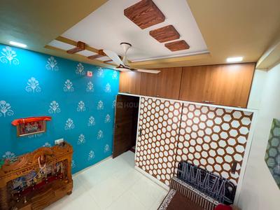 Bedroom Image of 1350 Sq.ft 3 BHK Apartment / Flat for sale in Takshashila Eco Green, Odhav Ahmedabad for Rs. 7100000