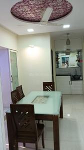 Hall Image of 1500 Sq.ft 3 BHK Apartment / Flat for rent in Malad West Mumbai for Rs. 100000
