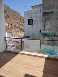 Balcony Image of 2400 Sq.ft 4 BHK Duplex for sale in Shakti Nagar Jabalpur for Rs. 8400000