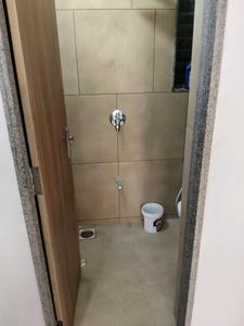 Common Bathroom Image of 1028 Sq.ft 2 BHK Apartment / Flat for sale in Arise Atlantis, Chandkheda Ahmedabad for Rs. 6000000