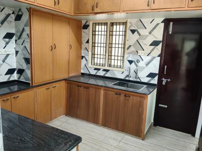 Kitchen Image of 1200 Sq.ft 2 BHK Independent House for rent in Arumbakkam Chennai for Rs. 28000