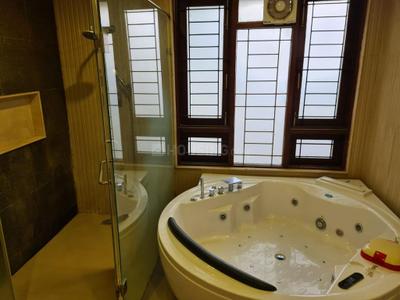 Bathroom Image of 4855 Sq.ft 5 BHK Villa for sale in Sattva Kings Domain, C V Raman Nagar Bengaluru for Rs. 83000000