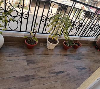 Balcony Image of 1800 Sq.ft 3 BHK Apartment / Flat for sale in Utrathiya Zirakpur for Rs. 9500000