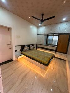Bedroom Image of 1300 Sq.ft 2 BHK Independent House for rent in Wadgaon Sheri Pune for Rs. 27000