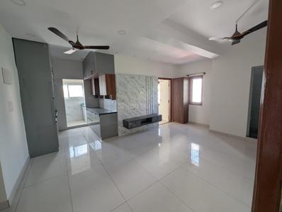Hall Image of 1500 Sq.ft 3 BHK Apartment / Flat for rent in Arakere Bengaluru for Rs. 48000