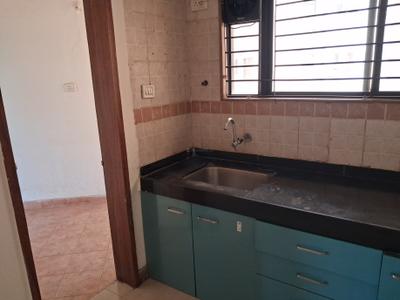 Kitchen Image of 1500 Sq.ft 2 BHK Apartment / Flat for rent in Magarpatta Jasminium, Magarpatta City Pune for Rs. 42000