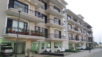 Image of 2250 Sq.ft 3 BHK Builder Floor for sale in Mullanpur Garibdass, Chandigarh for Rs. 13500009