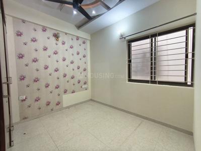 Bedroom Image of 1203 Sq.ft 3 BHK Apartment / Flat for sale in DS Sankalp Manor by DS-MAX Properties Private Limited, Horamavu Bengaluru for Rs. 8700000
