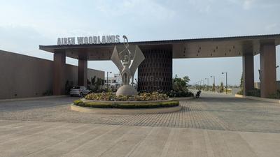 Image of 4960 Sq.ft Residential Plot / Land for sale in Airen Woodlands, Bicholi Hapsi, Indore for Rs. 34720000