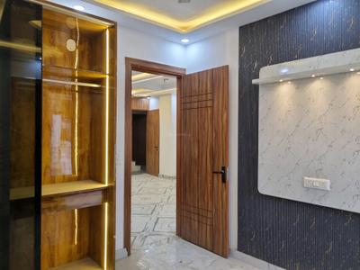 Bedroom Image of 900 Sq.ft 3 BHK Apartment / Flat for sale in Sector 16A Dwarka New Delhi for Rs. 7800000