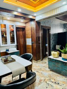 Hall Image of 1275 Sq.ft 2 BHK Apartment / Flat for rent in Gaurs Gaur Global Village, Crossings Republik Ghaziabad for Rs. 18000