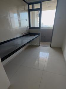 Kitchen Image of 1000 Sq.ft 2 BHK Apartment / Flat for sale in Paramhans Param Serenity, GIDC Naroda Ahmedabad for Rs. 4500000