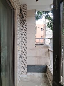 Bedroom Two Image of 1125 Sq.ft 3 BHK Builder Floor for sale in Paschim Vihar New Delhi for Rs. 21000000