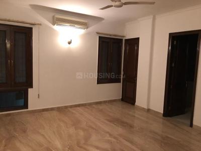 Bedroom Image of 3600 Sq.ft 4 BHK Builder Floor for rent in Vasant Enclave, Vasant Vihar New Delhi for Rs. 300000