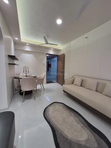 Hall Image of 525 Sq.ft 1 BHK Apartment / Flat for sale in Decent Life Space 2, Palghar Mumbai for Rs. 2923750