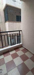 Balcony Image of 1500 Sq.ft 3 BHK Apartment / Flat for rent in JP Nagar Bengaluru for Rs. 40001