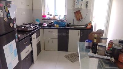 Kitchen Image of 1210 Sq.ft 3 BHK Apartment / Flat for sale in Rohan Mithila, Viman Nagar Pune for Rs. 23000000