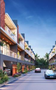 Image of 6000 Sq.ft 5 BHK Independent House for sale in Bhimrad, Surat for Rs. 22100000