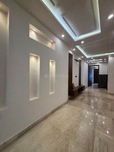 Image of 900 Sq.ft 2 BHK Builder Floor for rent in Ramesh Nagar, New Delhi for Rs. 40000