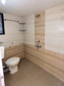 Bathroom Image of 650 Sq.ft 1 BHK Apartment / Flat for sale in Deepali Nagar Nashik for Rs. 2800000