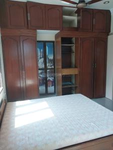Bedroom Image of 700 Sq.ft 1 BHK Apartment / Flat for rent in Cumballa Hill Mumbai for Rs. 125000