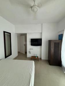 Bedroom Image of 1350 Sq.ft 3 BHK Apartment / Flat for sale in AIDL Akansha Heights, Worli Mumbai for Rs. 33000000