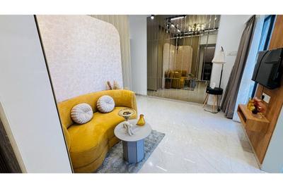 Living Room Image of 632 Sq.ft 1 BHK Apartment / Flat for sale in Taloja Navi Mumbai for Rs. 2750000