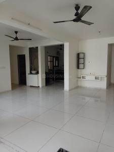 Hall Image of 1925 Sq.ft 3 BHK Apartment / Flat for sale in Rajeshri Maruti Aamrakunj 1, Sargasan Gandhinagar for Rs. 7500000