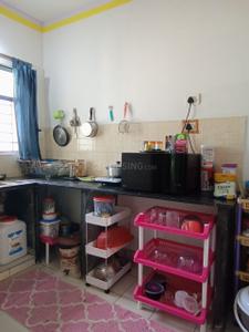 Kitchen Image of 712 Sq.ft 2 BHK Apartment / Flat for sale in Hiland Greens, Maheshtala Kolkata for Rs. 2000000