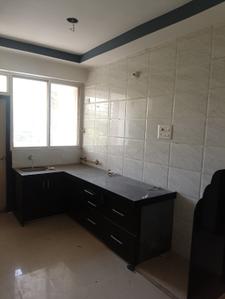 Kitchen Image of 1100 Sq.ft 3 BHK Apartment / Flat for sale in Madhapar Rajkot for Rs. 3551000
