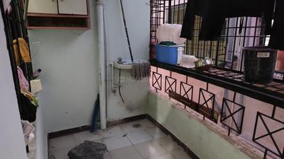Balcony Image of 1100 Sq.ft 2 BHK Apartment / Flat for rent in Moti Nagar Latur for Rs. 15000
