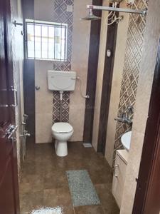Bathroom Image of 700 Sq.ft 1 BHK Apartment / Flat for sale in Adi-udupi Udupi for Rs. 3000000