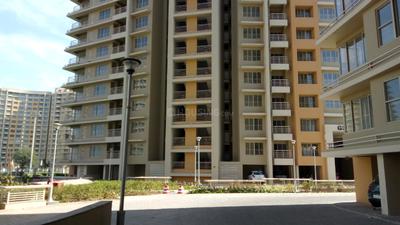 Image of 1080 Sq.ft 2 BHK Apartment / Flat for rent in Adani The Meadows, Shantigram, Ahmedabad for Rs. 23000
