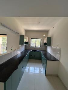 Kitchen Image of 1446 Sq.ft 3 BHK Apartment / Flat for rent in Casagrand First City, Sholinganallur Chennai for Rs. 45000