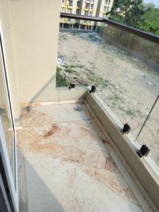 Balcony Image of 1261 Sq.ft 3 BHK Apartment / Flat for sale in Magnolia Signature, Rajarhat Kolkata for Rs. 6363650