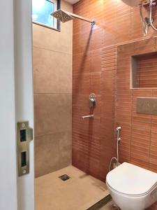 Bedroom Two Image of 1650 Sq.ft 3 BHK Builder Floor for sale in Sector 4 Gurgaon for Rs. 24900000